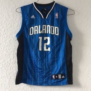 Boys Orlando Magic Dwight Howard Jersey M 10-11